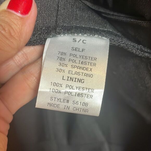 Hommage studded A-Line skirt - Picture 14 of 15